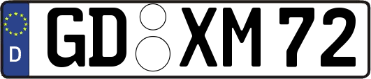 GD-XM72