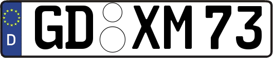 GD-XM73