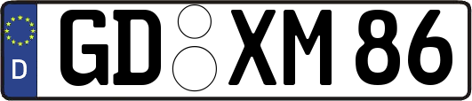 GD-XM86