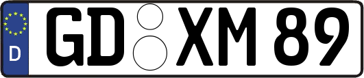 GD-XM89