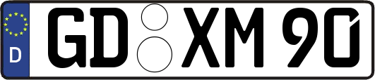 GD-XM90