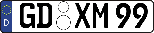GD-XM99