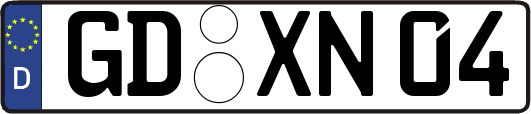 GD-XN04