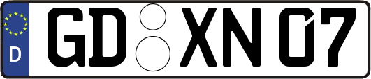 GD-XN07