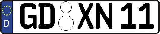GD-XN11