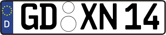 GD-XN14