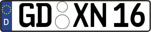 GD-XN16