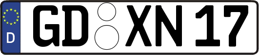 GD-XN17