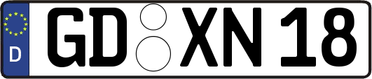 GD-XN18
