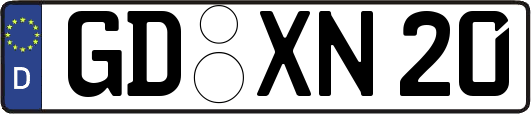 GD-XN20