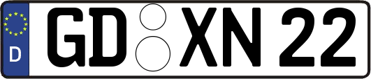 GD-XN22