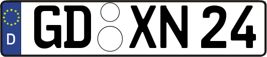 GD-XN24