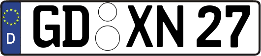 GD-XN27