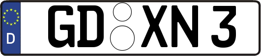 GD-XN3