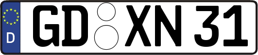 GD-XN31
