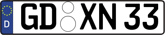 GD-XN33