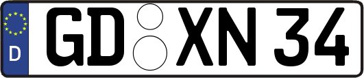 GD-XN34