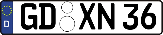 GD-XN36