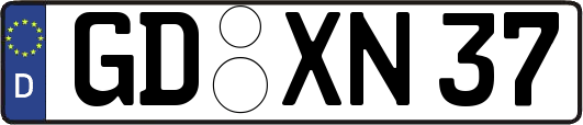 GD-XN37