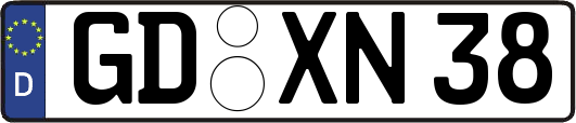 GD-XN38