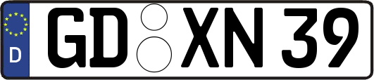GD-XN39