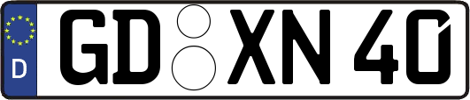 GD-XN40