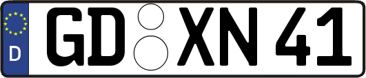 GD-XN41