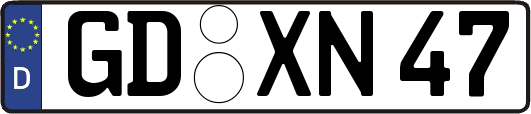 GD-XN47