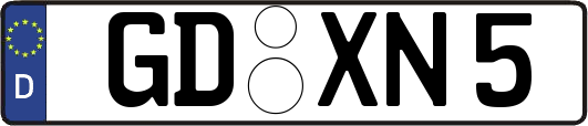GD-XN5
