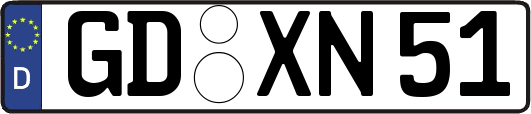 GD-XN51