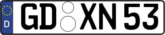 GD-XN53