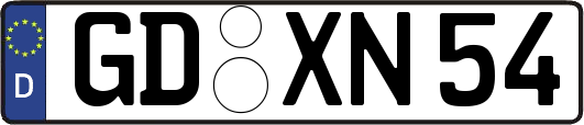 GD-XN54