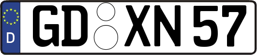 GD-XN57