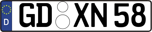GD-XN58
