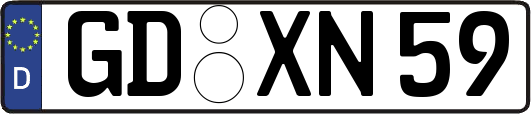 GD-XN59