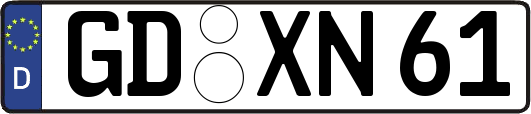GD-XN61