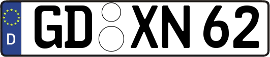 GD-XN62