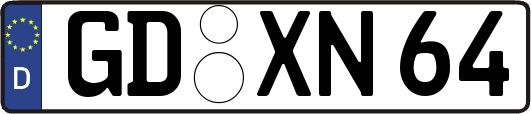GD-XN64