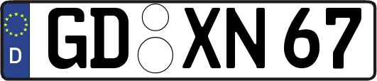 GD-XN67