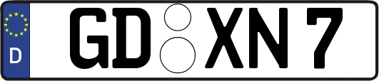 GD-XN7