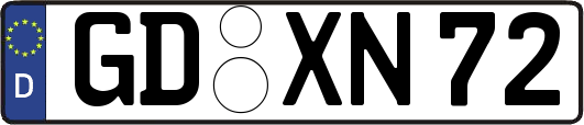 GD-XN72