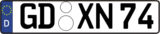 GD-XN74