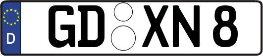 GD-XN8