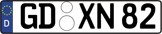 GD-XN82