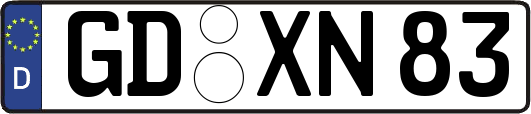GD-XN83
