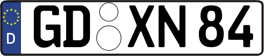 GD-XN84