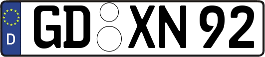 GD-XN92