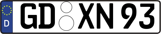 GD-XN93