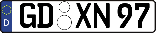 GD-XN97