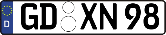 GD-XN98